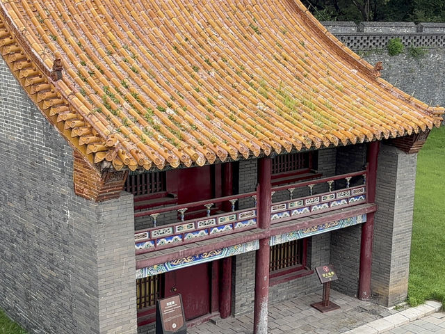 🌿 Beiling Park, Shenyang — A Peaceful Blend of History and Nature