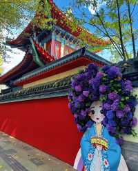 瀋陽短途記：古寺祈福遇美景，暖居休憩享舒心
