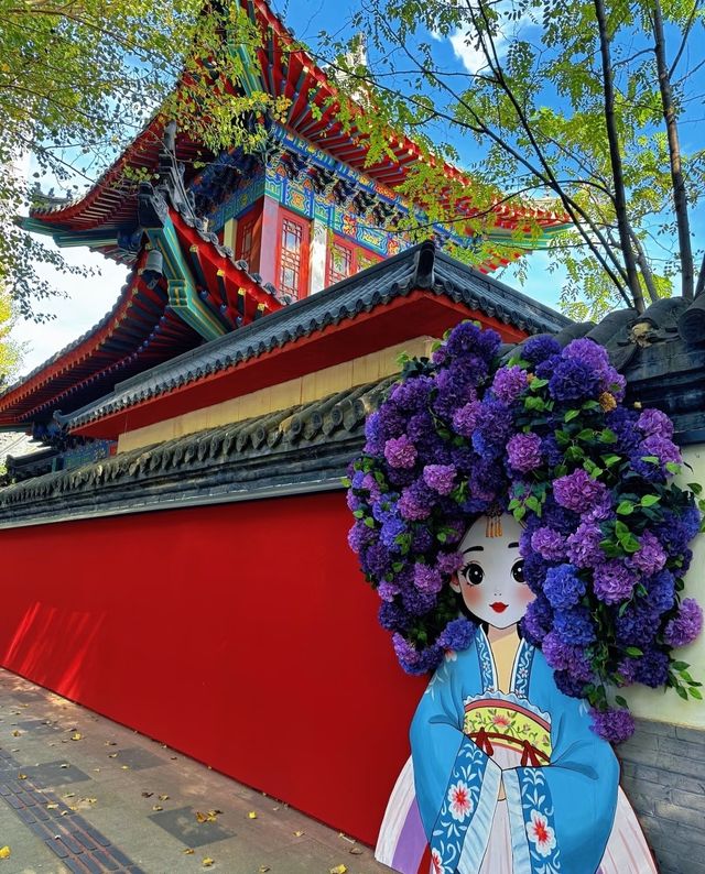 瀋陽短途記：古寺祈福遇美景，暖居休憩享舒心