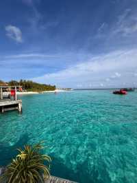 Paradise Found at Centara Grand Island Resort & Spa Maldives 🌴✨