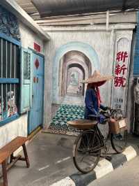 Insightful Tour at Han Chin Pet Soo