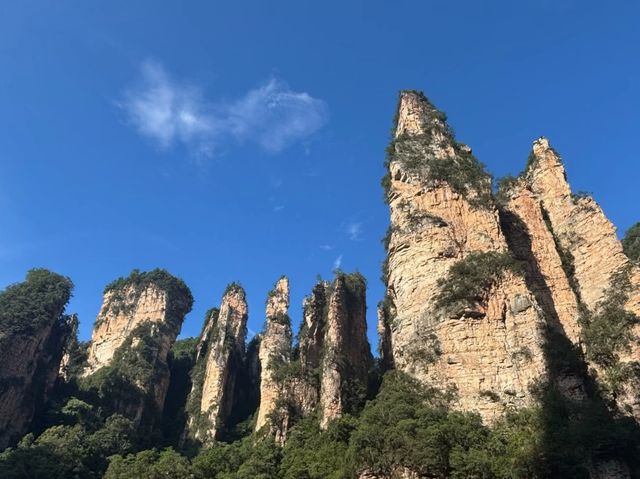 別再去天門山了，除非你看這篇！