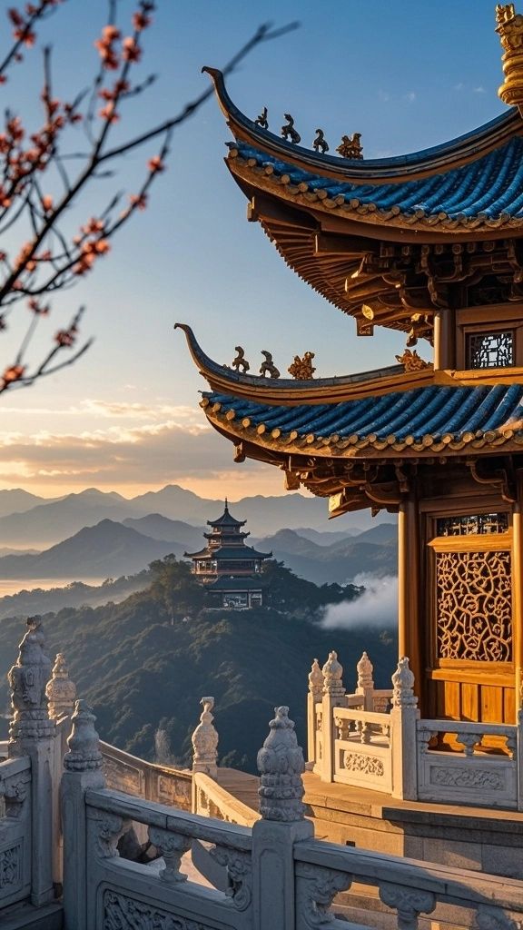 黃鶴樓拍照必打卡點