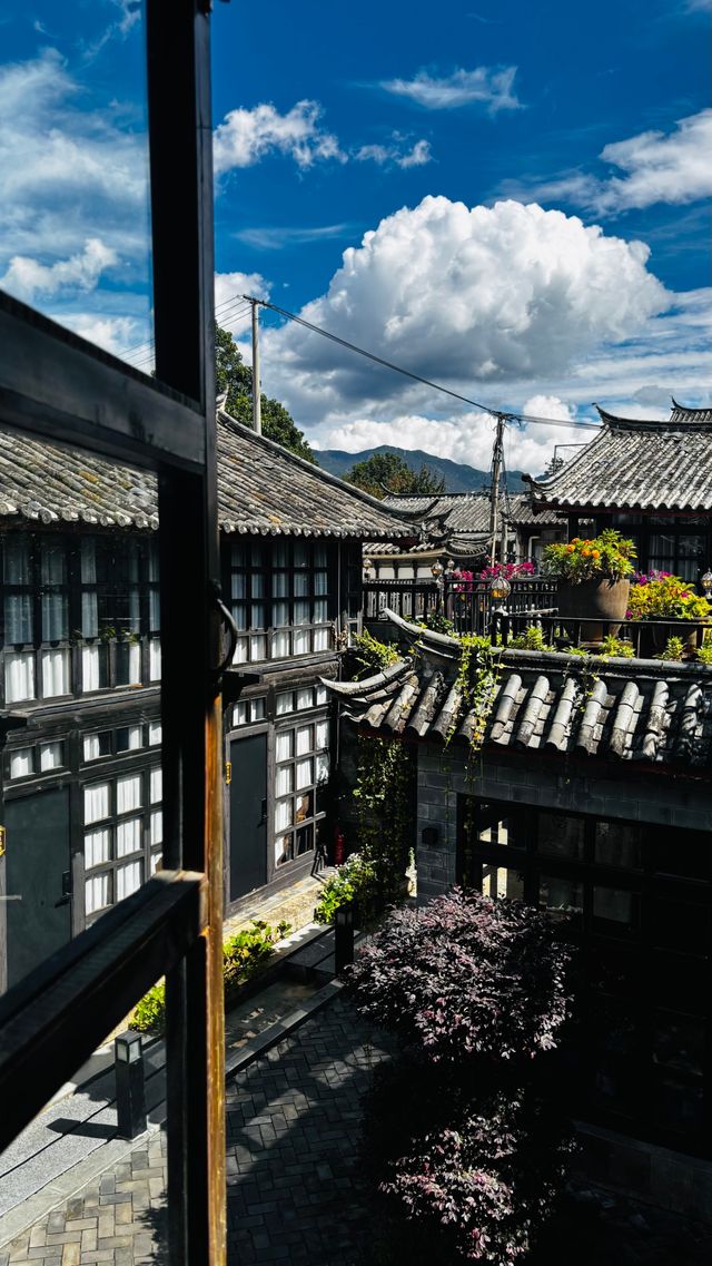 麗江民宿︱超出預期的好
