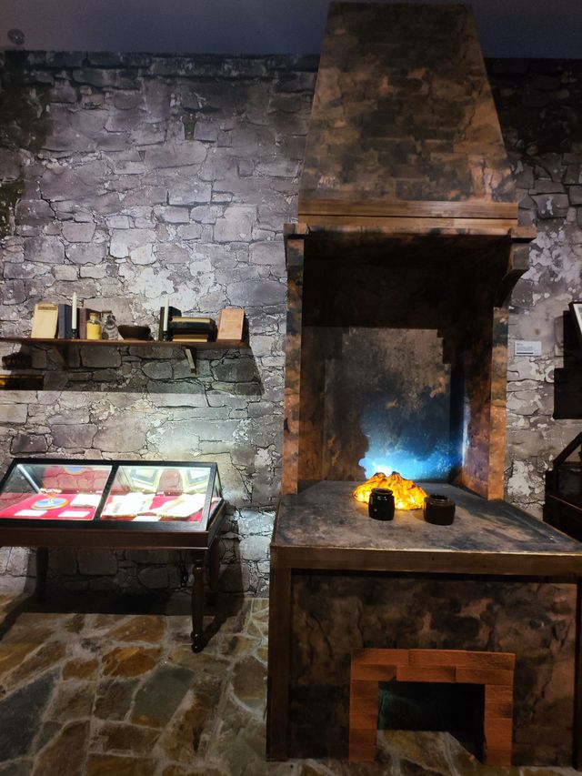 哈利波特魔法書照進現實劍橋科學展空降上海! 哈利波特魔法書照進現實劍橋科學展空降上海!