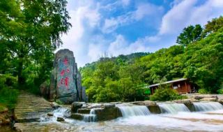 深山峽谷的水韻詩畫——十八潭遊記