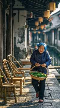 安昌：被時光遺忘的江南水鄉