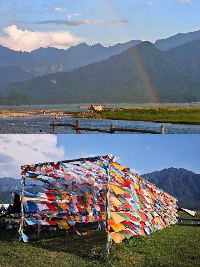 廣東私藏!韶關羅坑似阿勒泰,湖草星空超浪漫 廣東私藏!韶關羅坑似阿勒泰,湖草星空超浪漫