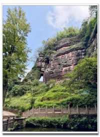 這座被嚴重低估的仙山，居然就在黃山邊上