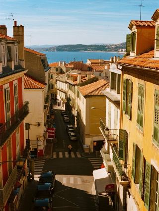 칸은 레드카펫만 있는 곳이 아닙니다｜남프랑스 코트다쥐르에서의 3일간 로맨틱 산책