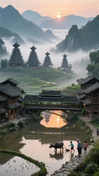 貴州/小眾寶藏地大揭秘，不看後悔