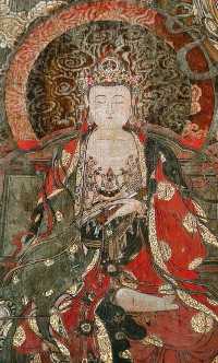 小眾推薦南方壁畫之冠·新津觀音寺