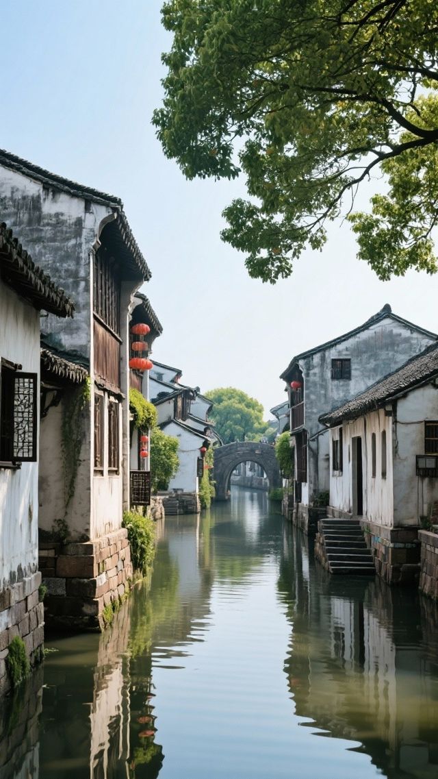 蘇州超全旅遊攻略丨古韻今風一網打盡
