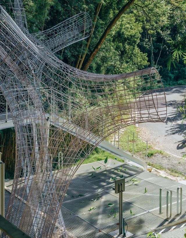 秘境林間咖啡驛站 風袂驛