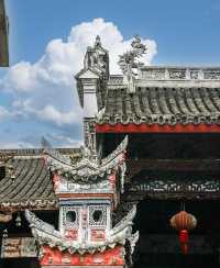 景美人少的【紹興新昌】寶藏之地，開啟一場citywalk