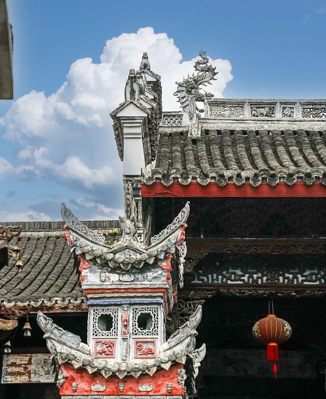景美人少的【紹興新昌】寶藏之地，開啟一場citywalk