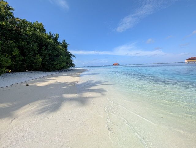 An Unforgettable Two-Week Stay in the Maldives