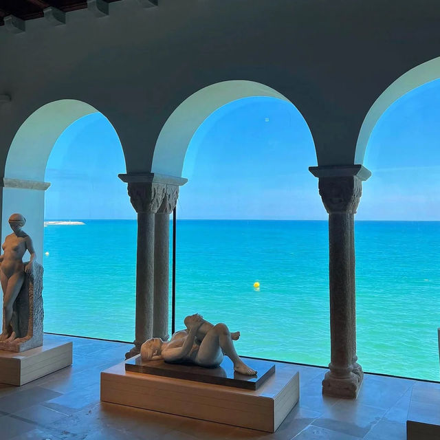 🇪🇸바르셀로나 근교의 숨겨진 보석, '시체스' 여행 가이드