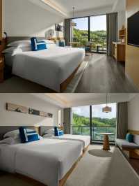 溫州永嘉楠溪江鴻居溫泉酒店