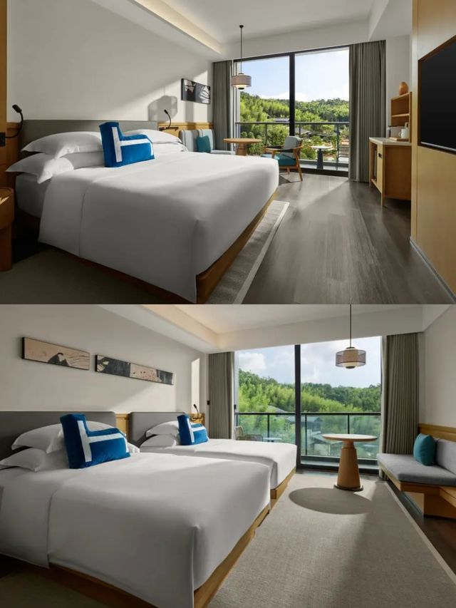 溫州永嘉楠溪江鴻居溫泉酒店