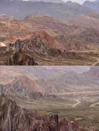 揭秘張掖外星谷,宇宙奧秘等你來探!