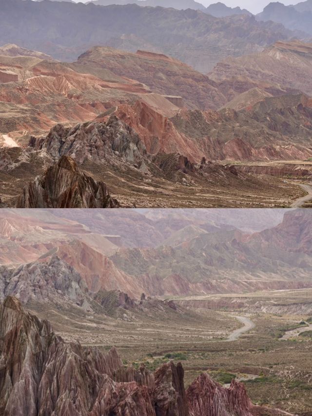 揭秘張掖外星谷,宇宙奧秘等你來探! 揭秘張掖外星谷,宇宙奧秘等你來探!