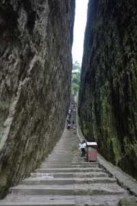 衢州江郎山一日遊11月開始江郎山就免門票啦！