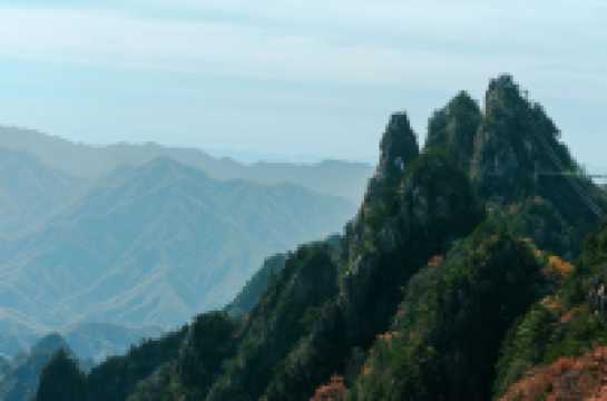 歡迎來老界嶺旅遊