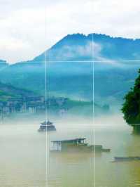 芙蓉鎮漫遊攻略