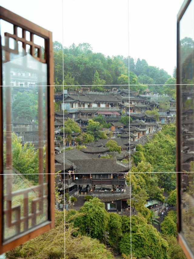 芙蓉鎮漫遊攻略