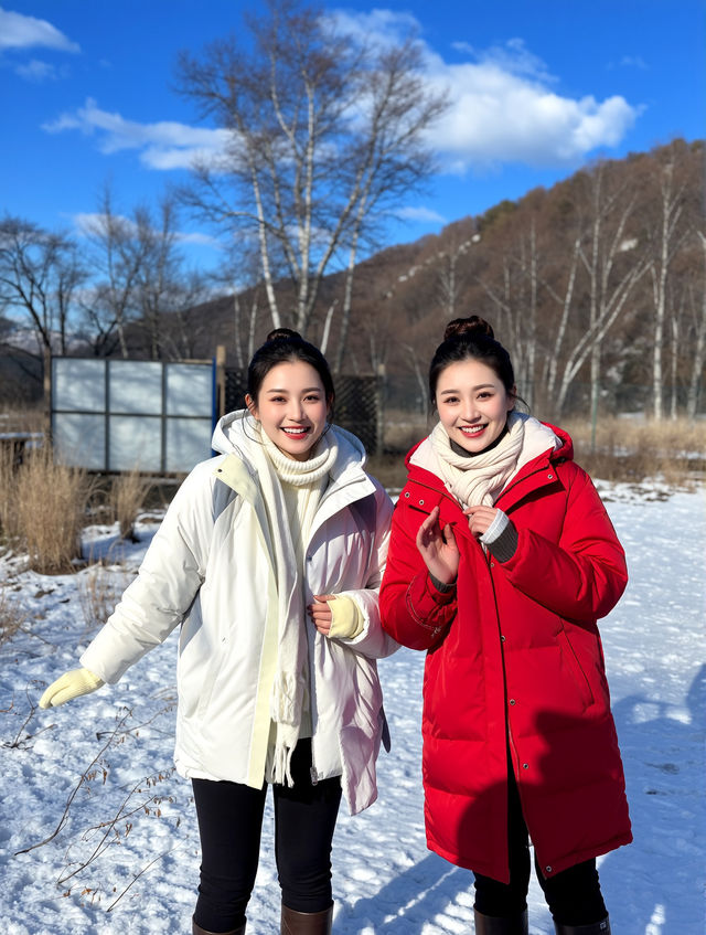 秋天的告別詩阿爾山絕美秋色打卡攻略