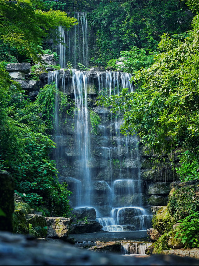 紹興府山公園｜穿越2500年的江南時光機