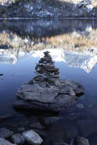 川西秘境|黨嶺葫蘆海