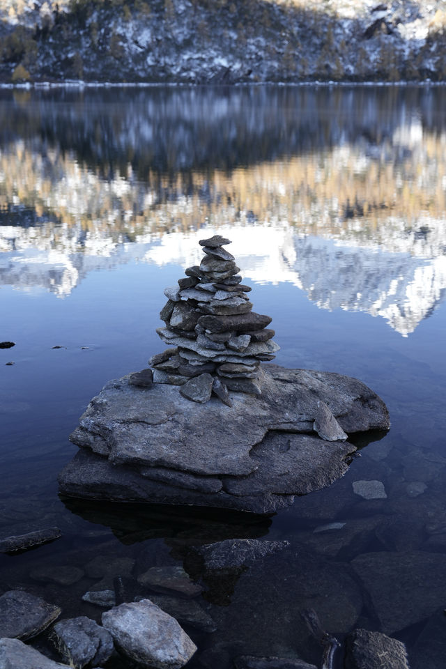 川西秘境|黨嶺葫蘆海 川西秘境|黨嶺葫蘆海