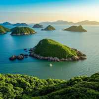 千島湖必去打卡地方