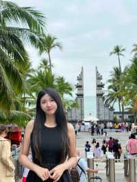 大小洞天:超適合散步的一個景區