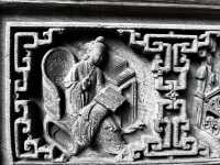 探秘黃山八面廳雕刻