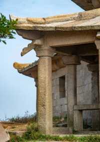 世遺泉州永寧萬壽塔～泉州的傳奇航標與姑嫂傳說