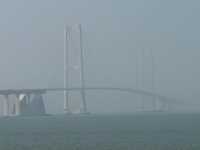 #深中通道西人工島開放｜搶先打卡！這波「趕鴨子