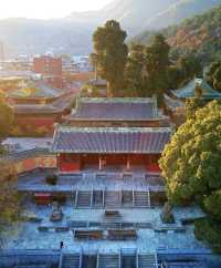 藏在川北的秘境！平武彩林+古寨+瀑布，5天承包深秋浪漫