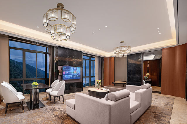 藏風與浪漫交織的城市核心打卡地