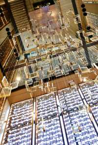 西安頂奢酒店NO 1！毋庸置疑西安第一梯隊酒店