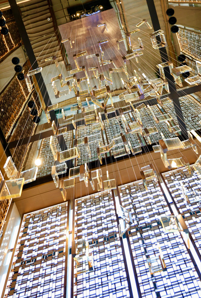 西安頂奢酒店NO 1！毋庸置疑西安第一梯隊酒店