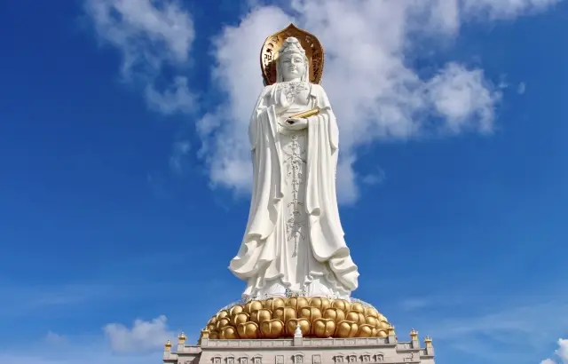 碧海藍天絕美風景