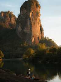 雁蕩山親子省腿攻略方洞+靈岩帶娃輕鬆玩