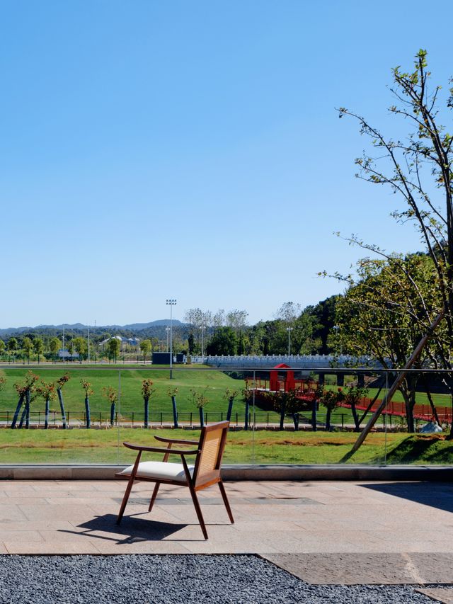 新餘泊心雲舍｜推窗撞進山野綠！中式禪意民宿細節戳到心巴上