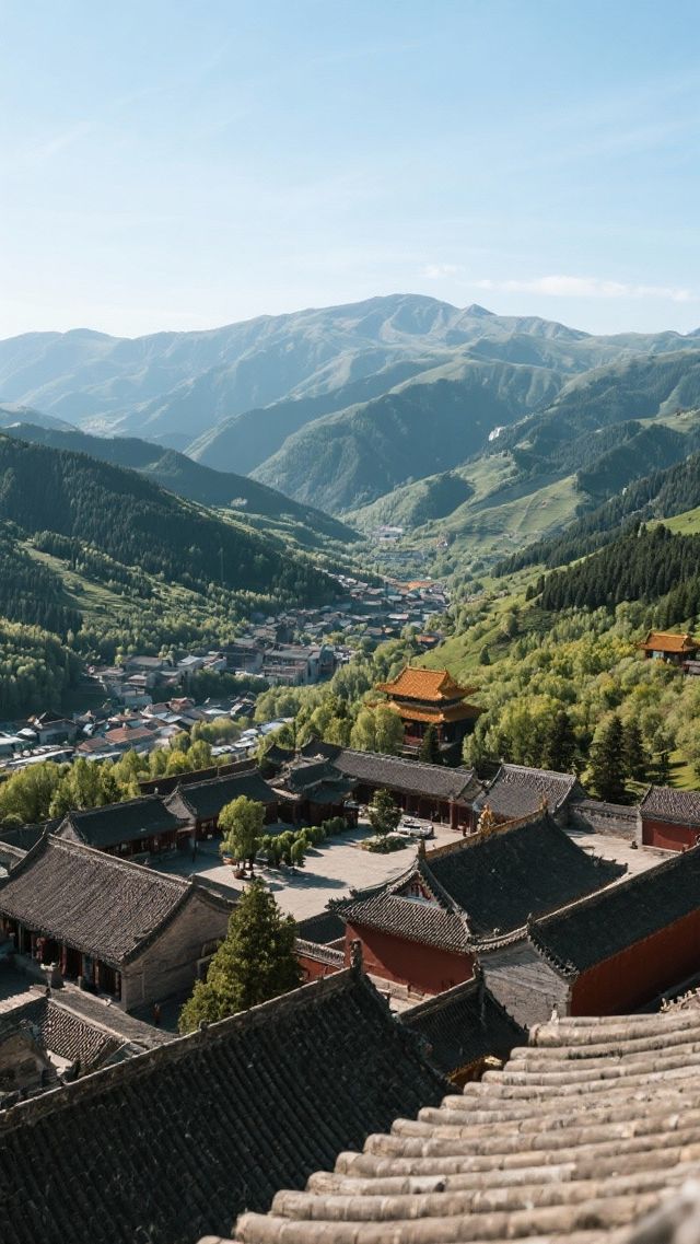 山西寶藏之旅，三晉大地全攻略