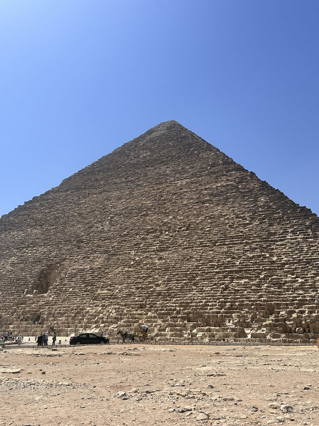 秋遊埃及8天這份攻略碼住不虧