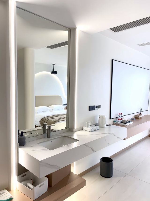 在瓦屋山住到人生民宿了