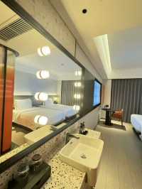 長沙旅行寶藏酒店鎖死